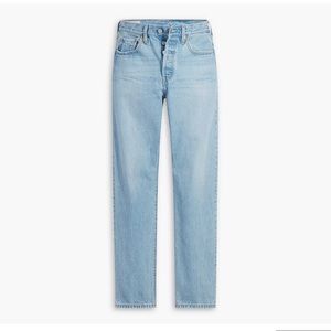 Levi's 501 Jeans,  High Waisted,  Button Fly,  Women's 29